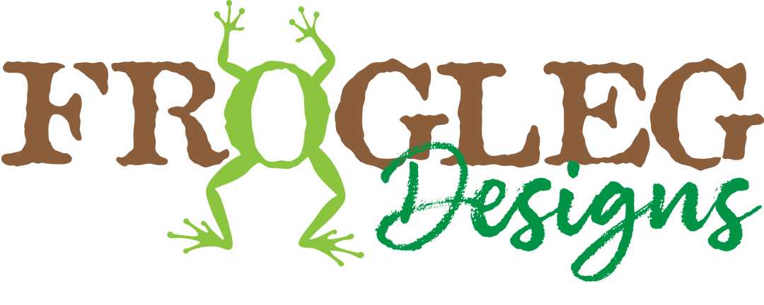 FROGLEG Designs Logo